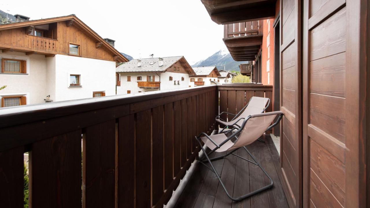 Italianway - Funivia Leilighet Bormio Eksteriør bilde