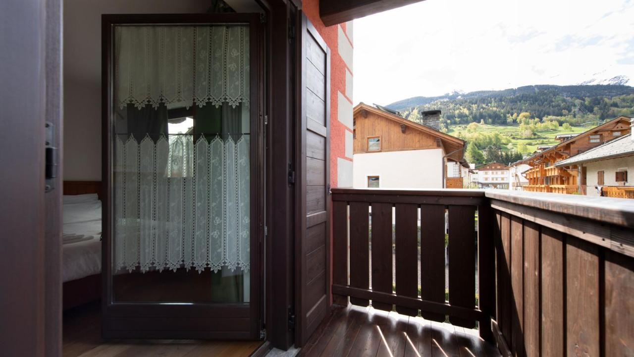 Italianway - Funivia Leilighet Bormio Eksteriør bilde