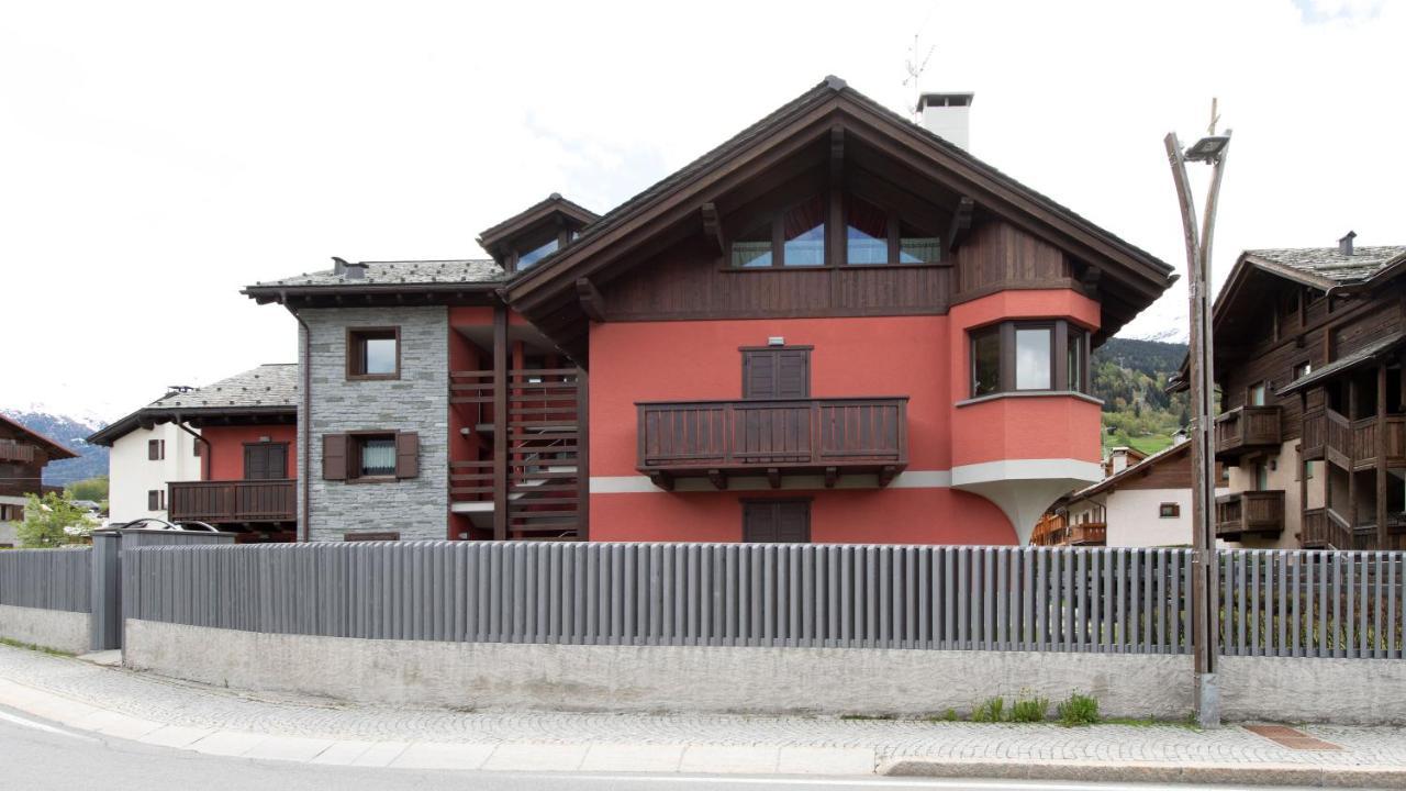 Italianway - Funivia Leilighet Bormio Eksteriør bilde