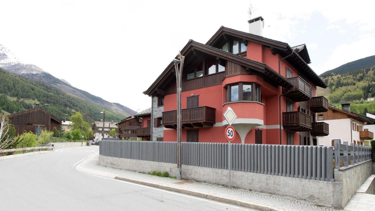 Italianway - Funivia Leilighet Bormio Eksteriør bilde