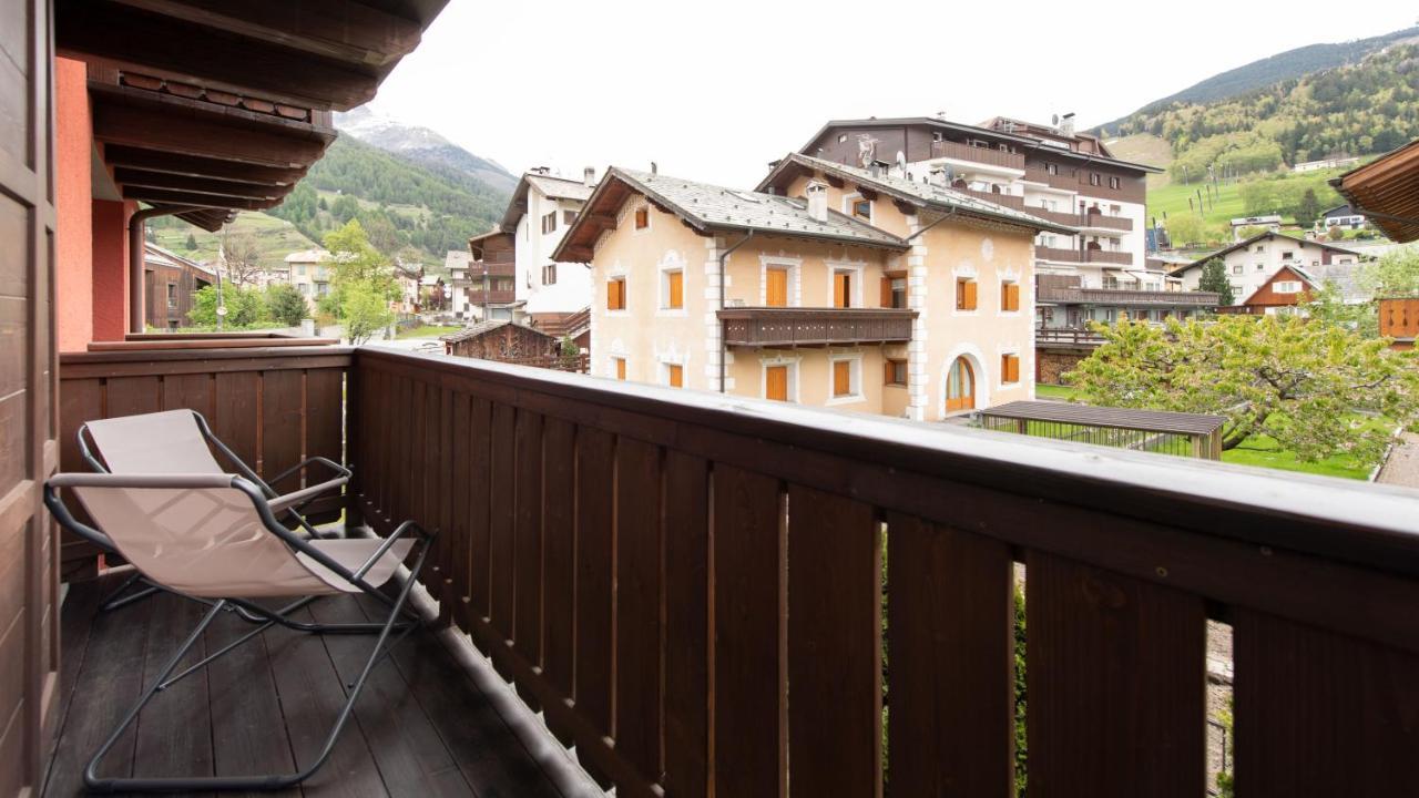 Italianway - Funivia Leilighet Bormio Eksteriør bilde