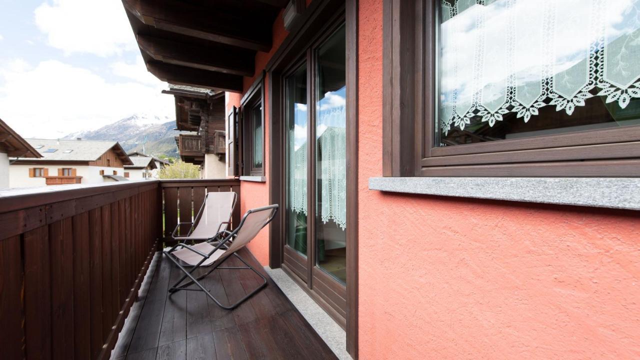Italianway - Funivia Leilighet Bormio Eksteriør bilde