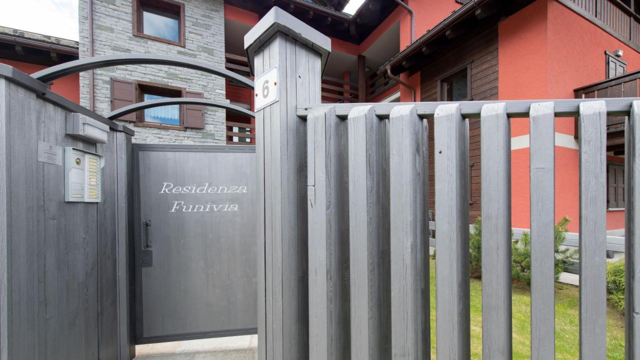 Italianway - Funivia Leilighet Bormio Eksteriør bilde