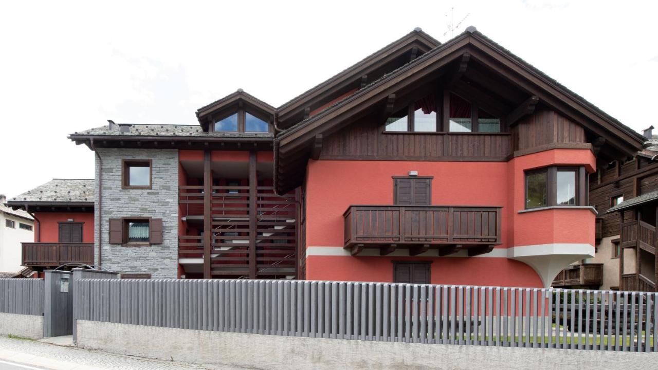 Italianway - Funivia Leilighet Bormio Eksteriør bilde