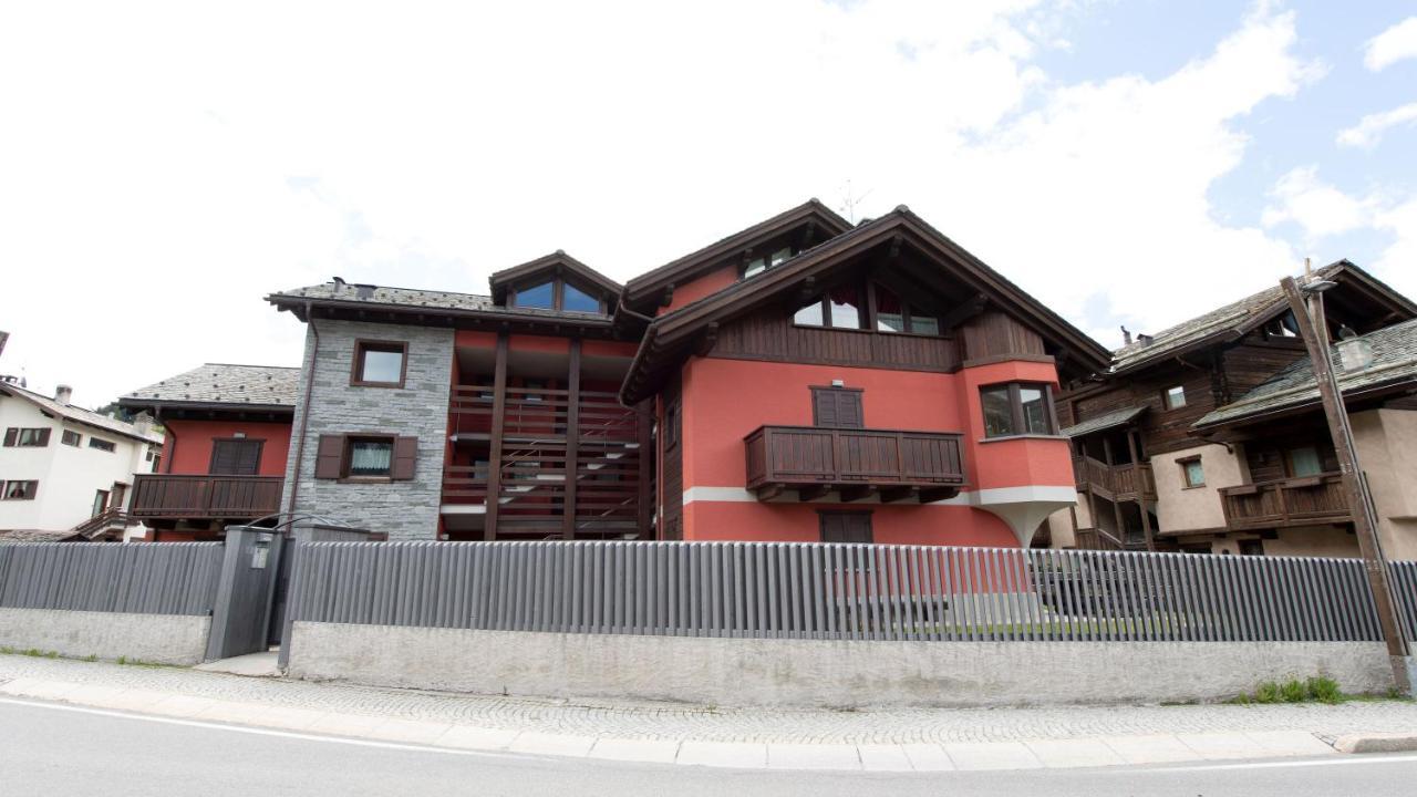 Italianway - Funivia Leilighet Bormio Eksteriør bilde