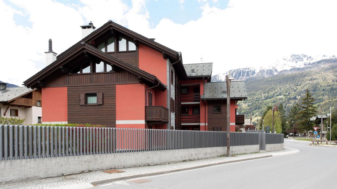 Italianway - Funivia Leilighet Bormio Eksteriør bilde