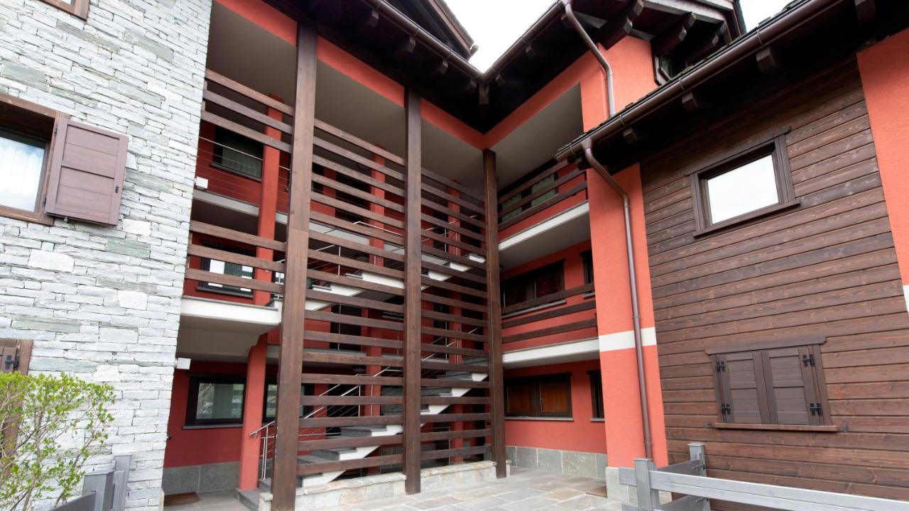 Italianway - Funivia Leilighet Bormio Eksteriør bilde